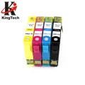 KingTech  Multipack Compatible Color  Ink Cartridge T1261 T1262 T1263 T1264 for Printer